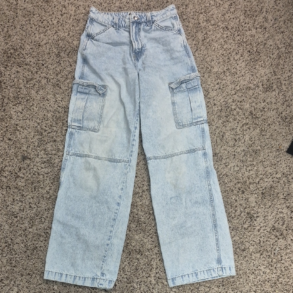 H&M Light Denim Jeans